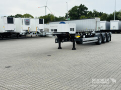Schmitz Cargobull Containerfahrgestell Standard 