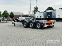 Schmitz Cargobull Containerfahrgestell Standard 