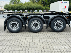Schmitz Cargobull Containerfahrgestell Standard 