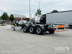 Schmitz Cargobull Containerfahrgestell Standard 