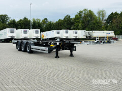 Schmitz Cargobull Containerfahrgestell Standard 