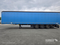 Schmitz Cargobull Curtainsider Standard 