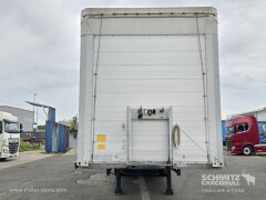 Schmitz Cargobull Curtainsider Standard 