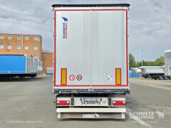 Schmitz Cargobull Curtainsider Standard 