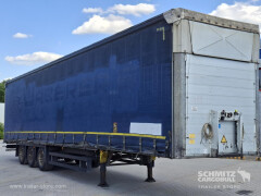 Schmitz Cargobull Tolóponyva Mega 