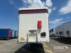Schmitz Cargobull Semitrailer Curtainsider Standard 