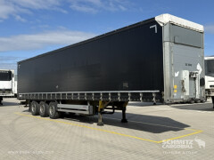 Schmitz Cargobull Oplegger Schuifzeil Standard 