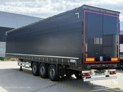 Schmitz Cargobull Oplegger Schuifzeil Standard 