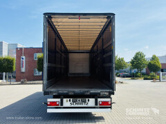 Schmitz Cargobull Curtainsider Standard Getränke 