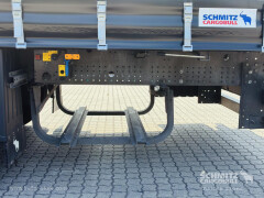 Schmitz Cargobull Curtainsider Standard Getränke 