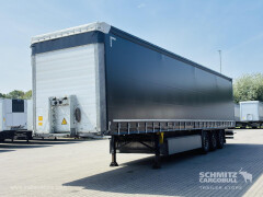 Schmitz Cargobull Curtainsider Standard Getränke 