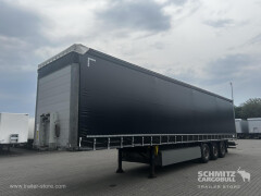 Schmitz Cargobull Curtainsider Standard Getränke 