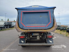 Schmitz Cargobull Kipper Stahlrundmulde 24m³ 