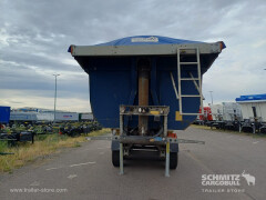 Schmitz Cargobull Kipper Stahlrundmulde 24m³ 