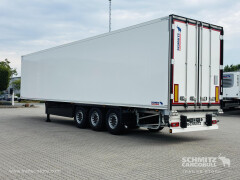 Schmitz Cargobull Tiefkühler Standard Doppelstock Trennwand 