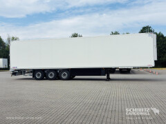 Schmitz Cargobull Tiefkühler Standard Doppelstock Trennwand 