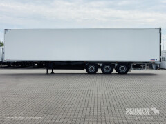 Schmitz Cargobull Tiefkühler Standard Doppelstock Trennwand 