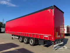 Schmitz Cargobull Curtainsider Mega 