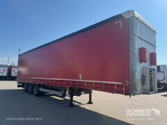 Schmitz Cargobull Curtainsider Mega 