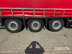 Schmitz Cargobull Curtainsider Mega 
