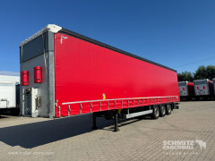 Schmitz Cargobull Curtainsider Mega 