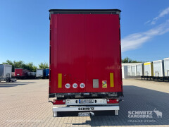 Schmitz Cargobull Curtainsider Mega 