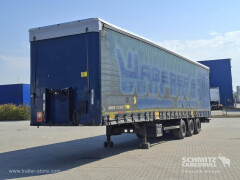KOEGEL Curtainsider Mega 