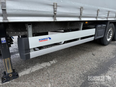 Schmitz Cargobull Curtainsider Standard 