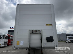 Schmitz Cargobull Dryfreight Standard Double deck 