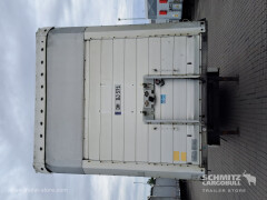 Schmitz Cargobull Curtainsider Standard Staplerhalterung 