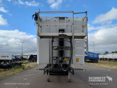 Schmitz Cargobull Kipper Alukastenmulde 52m³ 