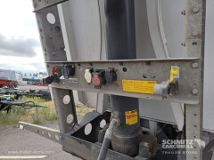 Schmitz Cargobull Kipper Alukastenmulde 52m³ 