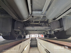 Schmitz Cargobull Curtainsider Mega Getränke 