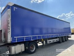 Schmitz Cargobull Curtainsider Standard 