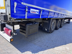 Schmitz Cargobull Curtainsider Standard 