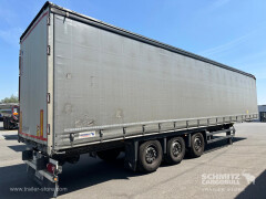 Schmitz Cargobull Semitrailer Curtainsider Coil 