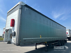 Schmitz Cargobull Semitrailer Curtainsider Coil 