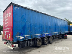 Schmitz Cargobull Curtainsider Standard 