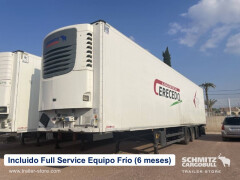 Schmitz Cargobull Semiremolque Frigo Standard 
