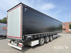 Schmitz Cargobull Curtainsider Standard 