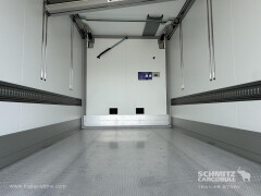 Schmitz Cargobull Tiefkühler Multitemp Doppelstock Trennwand 