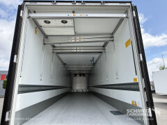 Schmitz Cargobull Tiefkühler Multitemp Doppelstock Trennwand 