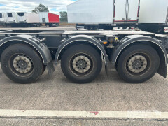 Schmitz Cargobull Containerchassis Standard 