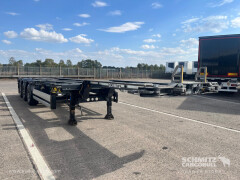 Schmitz Cargobull Containerchassis Standard 