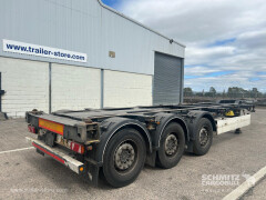 Schmitz Cargobull Containerchassis Standard 