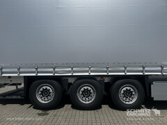 Schmitz Cargobull Curtainsider Standard Getränke 