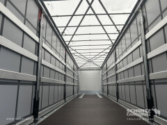 Schmitz Cargobull Curtainsider Standard Getränke 