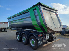 CARNEHL Kipper Stahlrundmulde 28m³ 