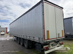 Schmitz Cargobull Curtainsider Standard 