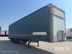 Schmitz Cargobull Curtainsider Mega 